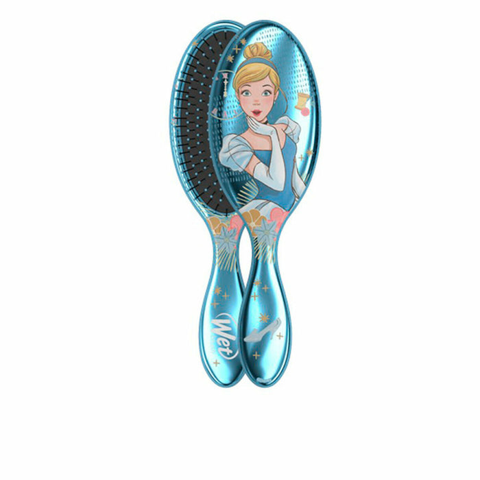 Perie The Wet Brush Disney Princess Cenușăreasa Albastru