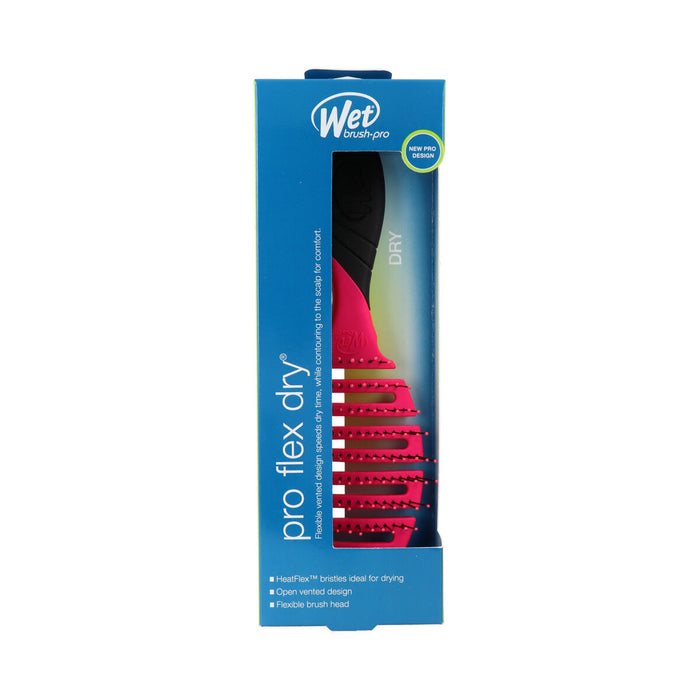 Perie The Wet Brush Pro Flex Dry Roz (1 Unități)