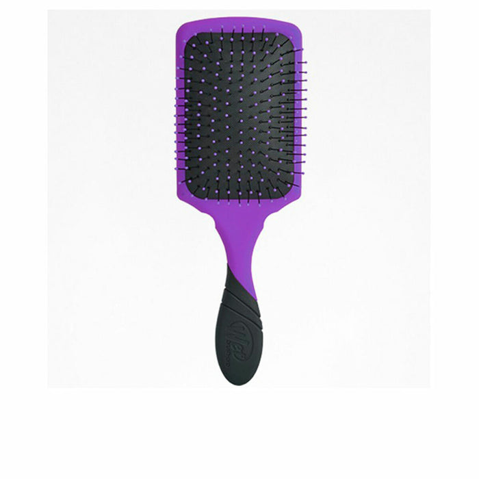 Perie The Wet Brush Pro Paddle Detangler Mov Cauciuc (1 Unități)