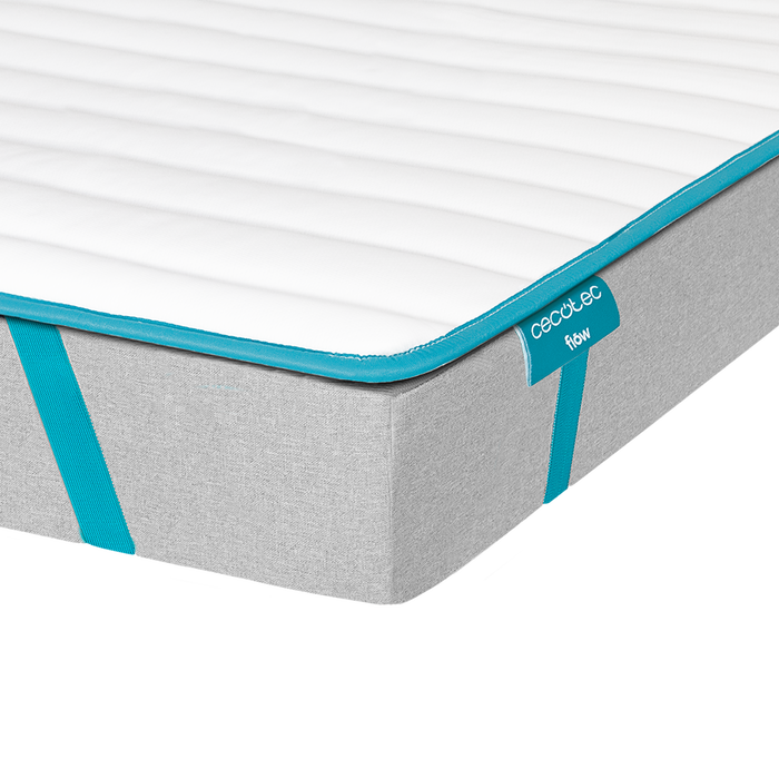 Topper pentru saltea Cecotec Flow TopCloud 90 x 190, 90 × 190 cm, înălțime 5 cm