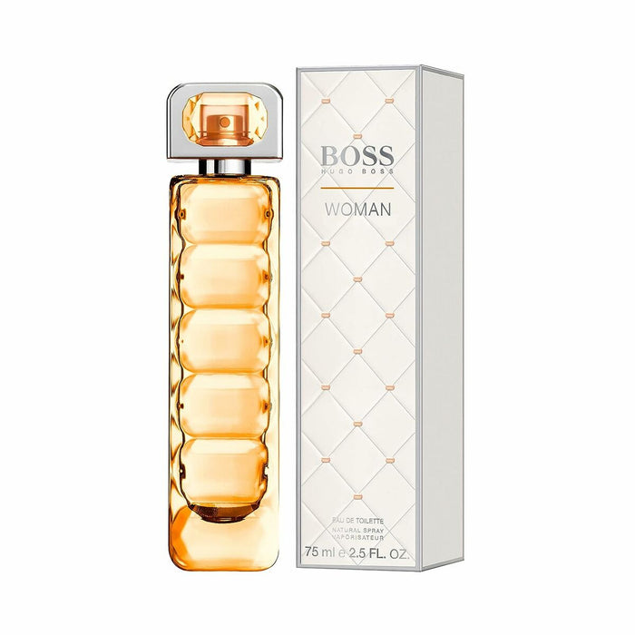 Parfum Femei Hugo Boss EDT Orange 75 ml