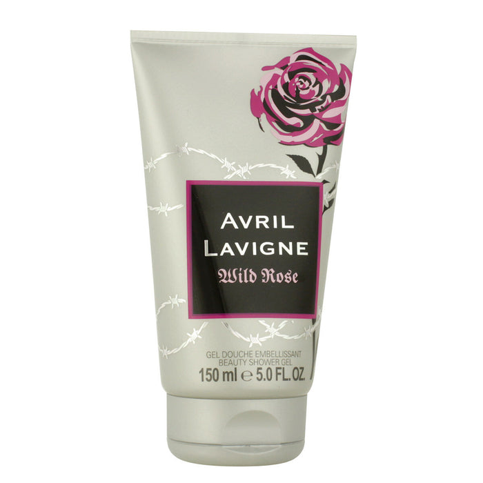 Gel de Duș Parfumat Avril Lavigne Wild Rose 150 ml