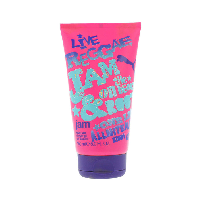 Gel de Duș Parfumat Puma Jam Woman