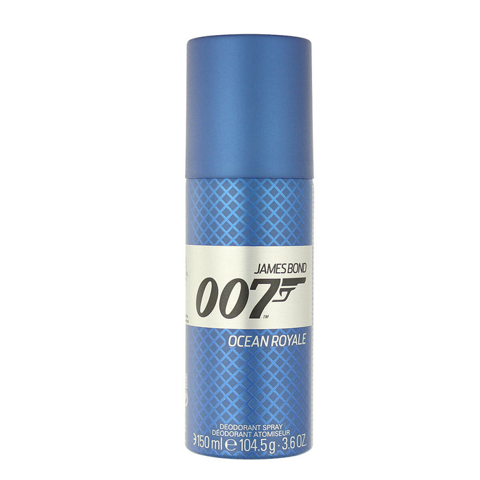 Deodorant Spray James Bond 007 Ocean Royale 150 ml
