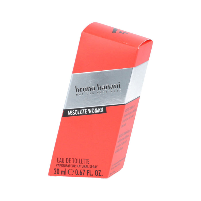 Parfum Femei Bruno Banani EDT Absolute Woman 20 ml