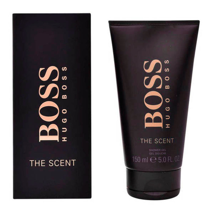 Gel de duș The Scent Hugo Boss (150 ml)