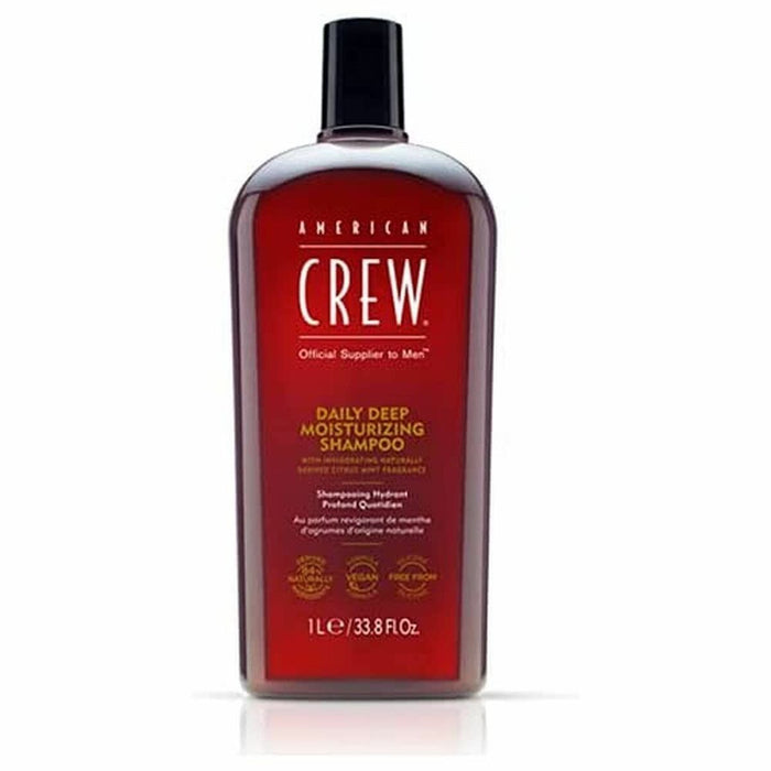 Șampon Hidratant American Crew Daily Moisturizing 1 L