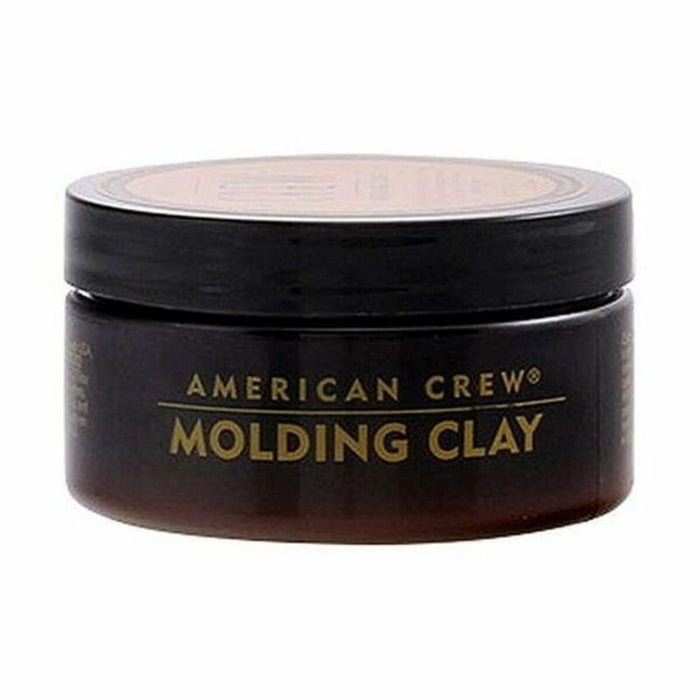 Gel Fixator Molding Clay American Crew