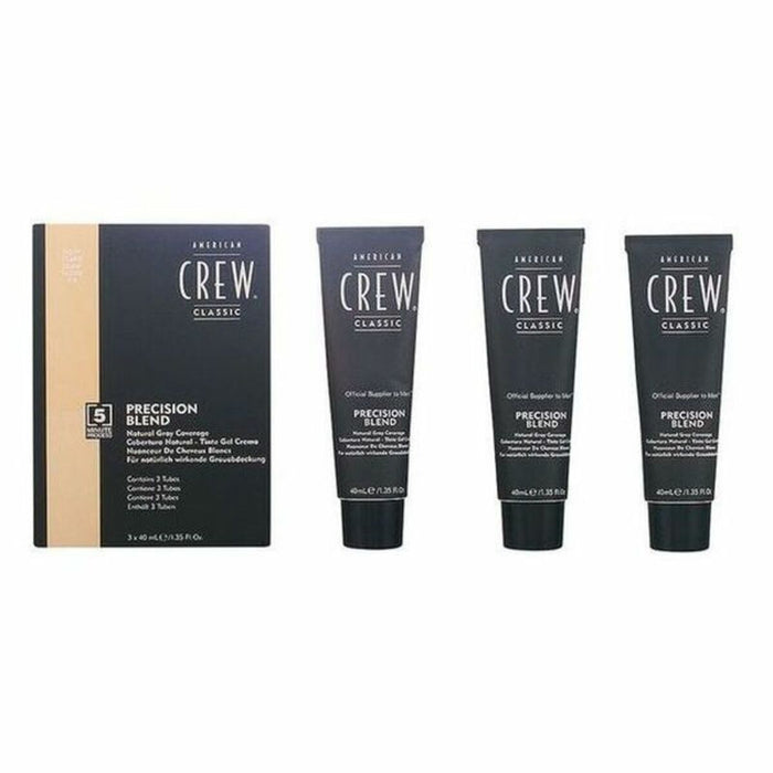 Vopsea Permanentă Precision Blend American Crew ACW0054