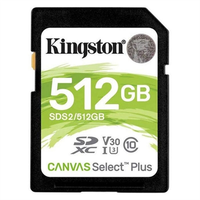Card de Memorie Kingston Canvas Select Plus