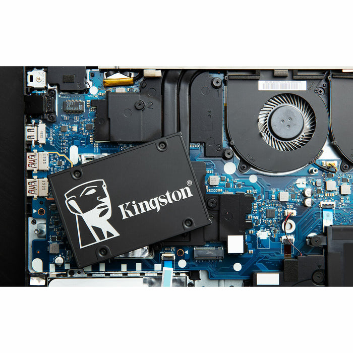 Hard Disk Kingston SKC600/256G Intern SSD 256 GB SSD