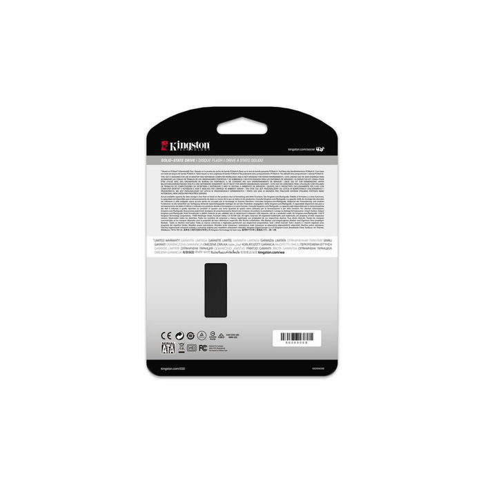 Hard Disk Kingston SKC600/256G 256 GB SSD