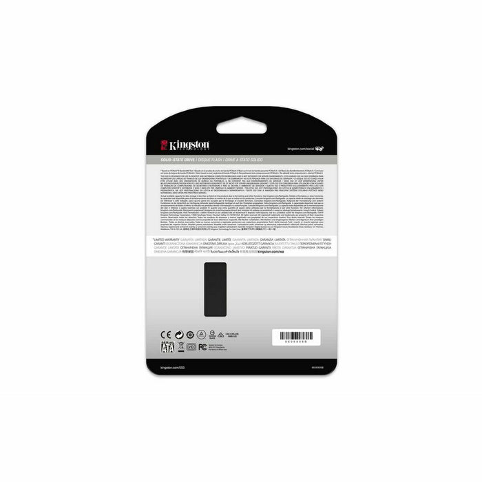 Hard Disk Kingston SKC600/256G Intern SSD 256 GB SSD