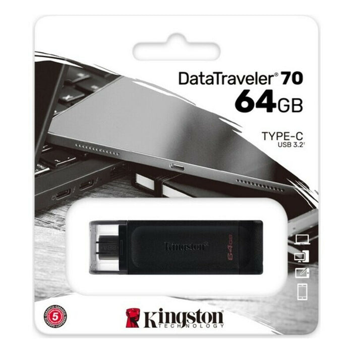 Memorie USB Kingston usb c