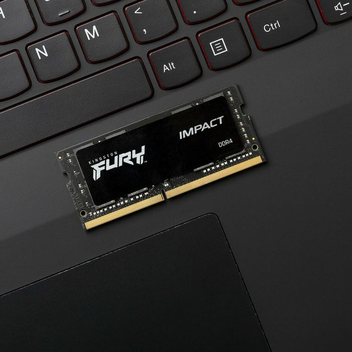 Memorie RAM Kingston CL15 SODIMM 16 GB DDR4