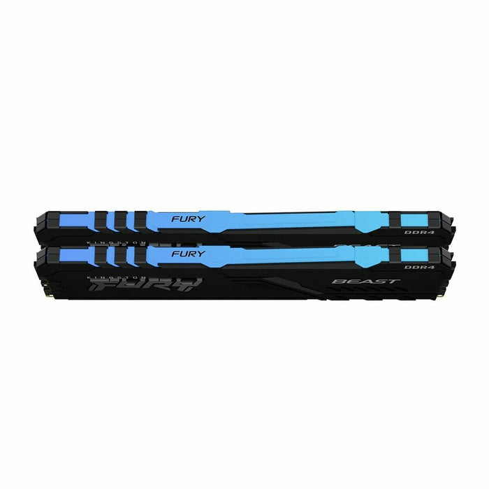 Memorie RAM RGB Kingston KF432C16BBAK2/32 CL16 32 GB