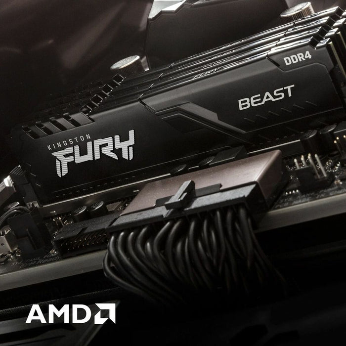 Memorie RAM Kingston FURY BEAST CL16 32 GB DDR4 2666 MHz
