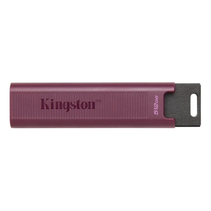 Card de Memorie Micro SD cu Adaptor Kingston Max Roșu 512 GB
