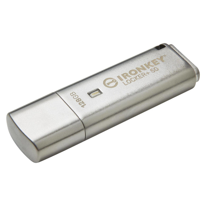 Memorie USB Kingston IKLP50 Gri 128 GB