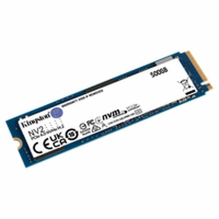 Hard Disk Kingston NV2 Intern SSD 500 GB 500 GB SSD