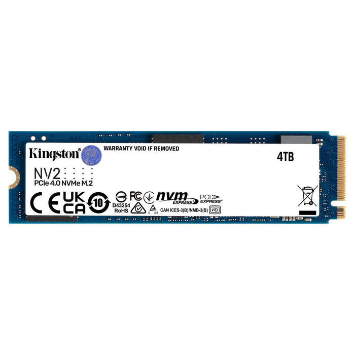 Hard Disk Kingston SNV2S 4 TB SSD