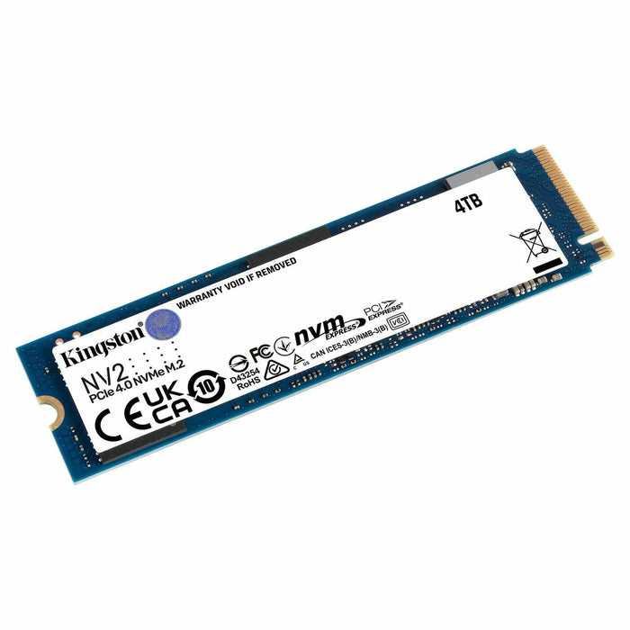 Hard Disk Kingston SNV2S 4 TB SSD