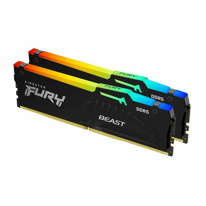 Memorie RAM Kingston Beast RGB