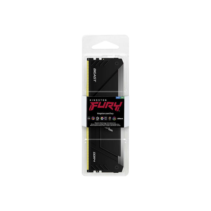 Memorie RAM Kingston Fury Beast DDR4 16 GB CL17