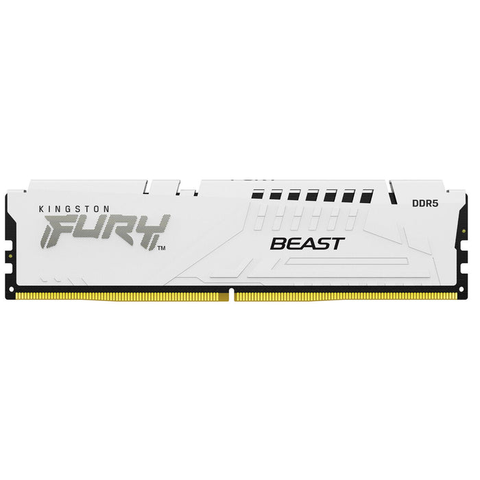 Memorie RAM Kingston FURY Beast White 16 GB DDR5 cl34