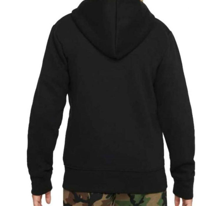 Jachetă Sport pentru Copii Nike FT 95A904 023  Negru