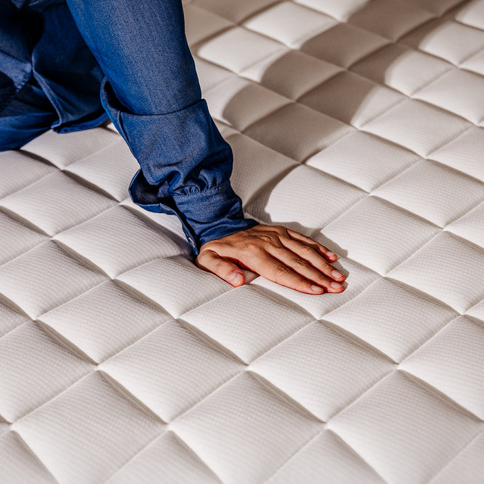 Saltea Cecotec Flow Viscocare 1900 150X200, 150 × 200 cm, înălțime 21 cm, spumă cu memorie