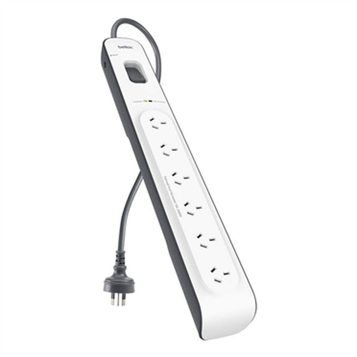 Placă de Circuit 6 Puncte de Conectare Schuko Belkin BSV603VF2M