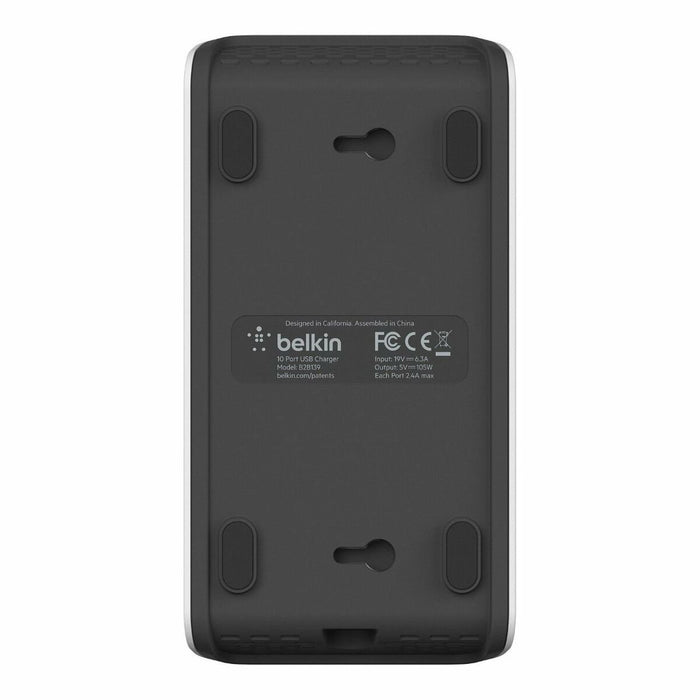 Hub USB Belkin B2B139VF Alb