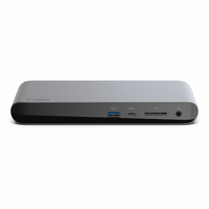 Dockstation Belkin F4U097VF Negru