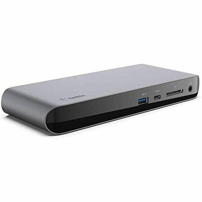 Dockstation Belkin F4U097VF Negru