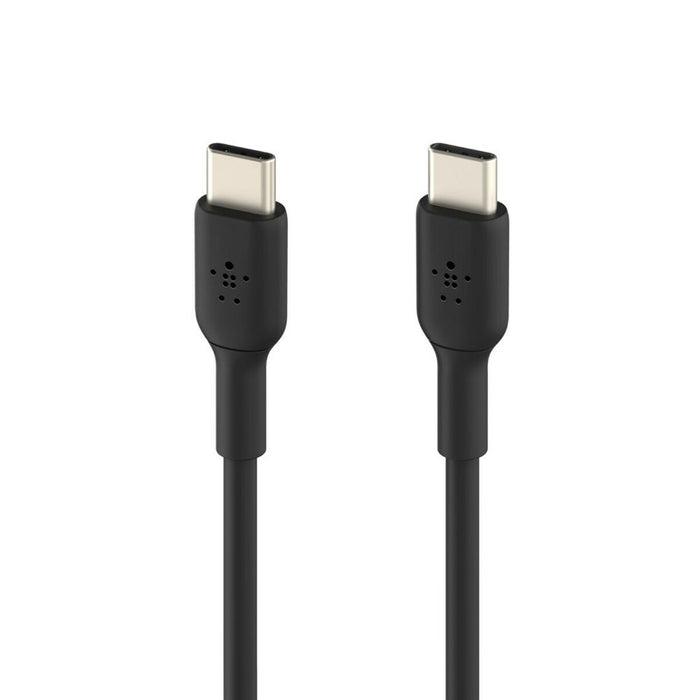 Cablu USB-C la USB-C Belkin CAB003bt2MBK Negru 2 m