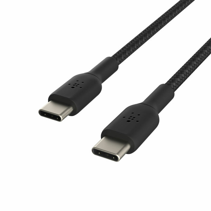 Cablu USB-C Belkin CAB004BT1MBK Negru 1 m