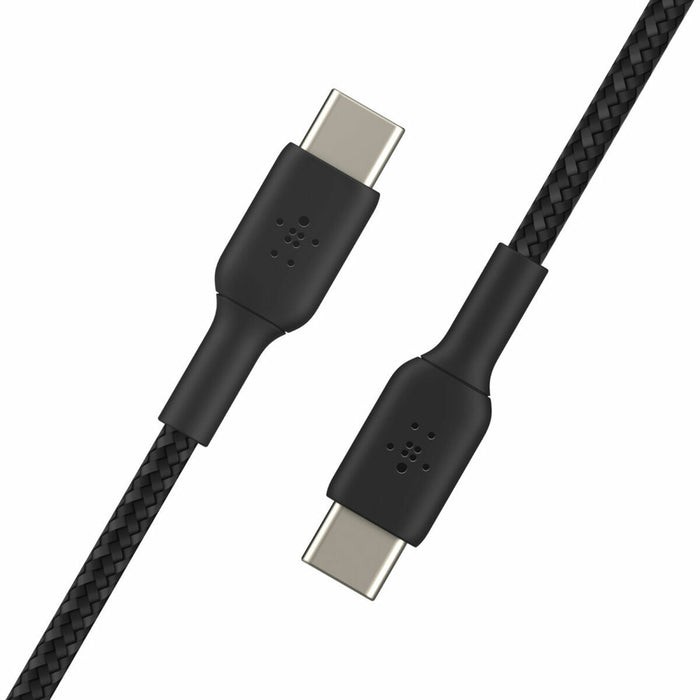 Cablu USB-C Belkin CAB004BT1MBK Negru 1 m