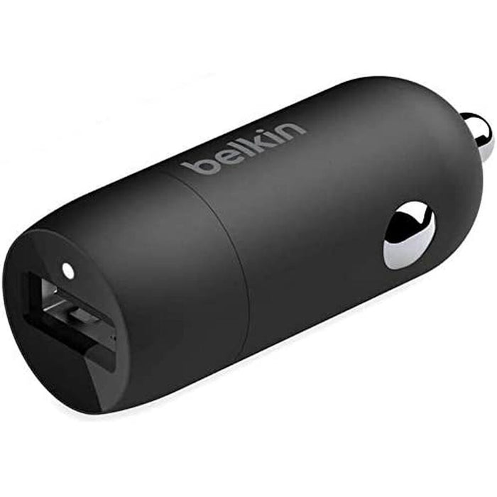 Încărcător de Mașină Belkin CCA002BTBK