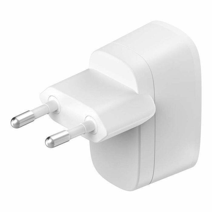 Încărcător de Perete Belkin WCA002VFWH Alb Negru 12 W