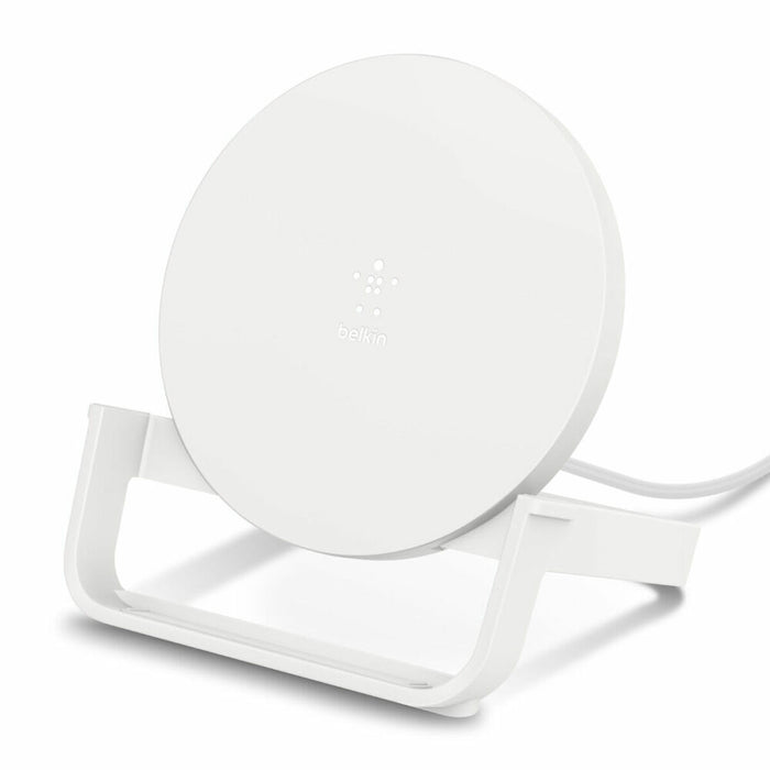 Încărcător fără fir cu suport pentru mobil Belkin WIB001VFWH 10W