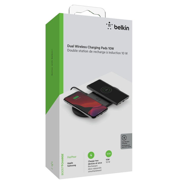 Încărcătorul Fără fir Pentru Smartphone-uri Qi Belkin WIZ002VFBK
