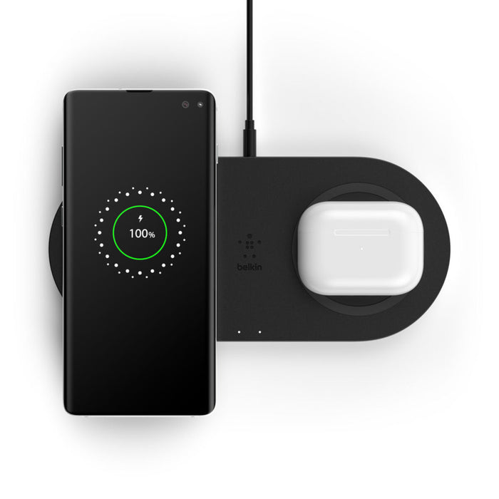 Încărcătorul Fără fir Pentru Smartphone-uri Qi Belkin WIZ002VFBK