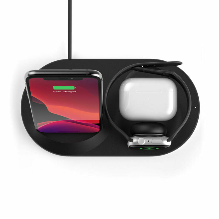 Încărcător Fără Fir Belkin Boost Charge Negru 5 W (1)
