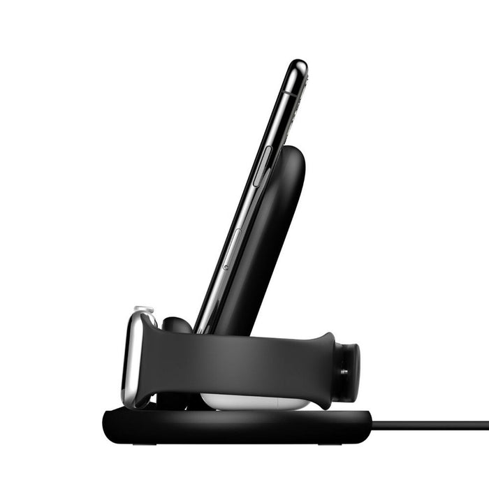 Încărcător Fără Fir Belkin Boost Charge Negru 5 W (1)