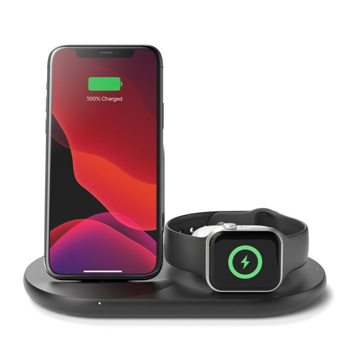 Încărcător Fără Fir Belkin Boost Charge Negru 5 W (1)