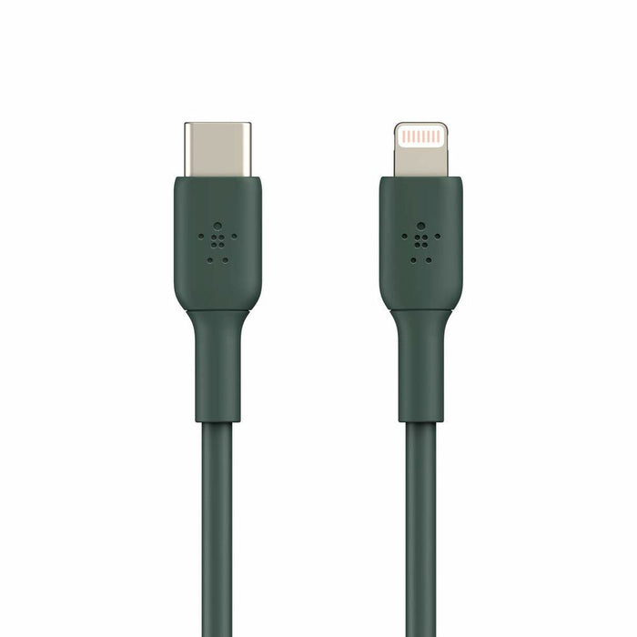 Cablu USB-C la Lightning Belkin CAA003BT1MMG 1 m