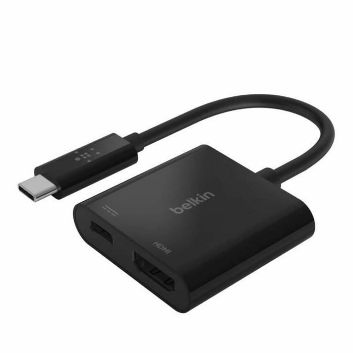 Adaptor USB C la HDMI Belkin AVC002btBK