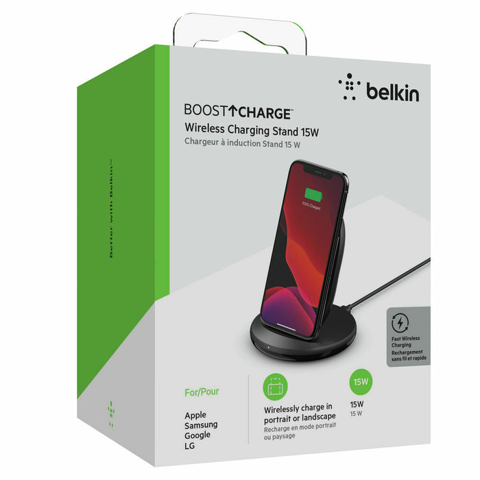 Încărcător Fără Fir Belkin Boost Charge