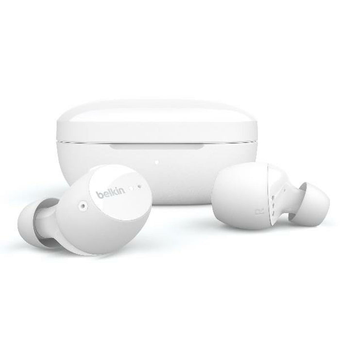 Căști cu Microfon Belkin AUC003BTWH